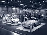 Classica, the global oldtimer exhibition in Essen, set new records: 1,021