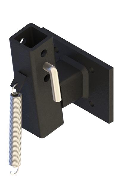 This creates a larger gripping surface for the toothed wheels Mounting bracket included Pin Adjust Brackets For Fixed Row Cleaners MT512 MT610 Attaches to White 5000 Series