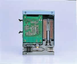Compact Digital Mass Flow Controller Model F4H The F4H is a next-generation standard massflow controller.