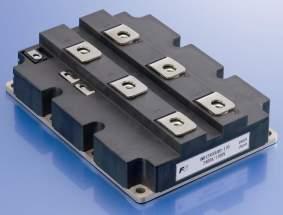 balance package Long-term reliability ( CTI > 600, High Tc capability) -3600A max rating IGBT