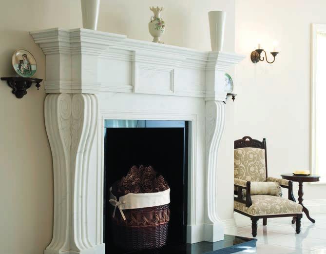 (2000mm) CONTENTS Fireplace Name Page Number Fireplace Name Page Number Fireplace Name Page