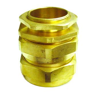 CW Brass Armoured Gland 2009/2010 *Available in stainless steel and