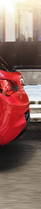 SMOOTH THE CORNERS. CITY MODE AND A NEW CHASSIS. Whichever way you turn, the New Corsa is pure joy to drive.