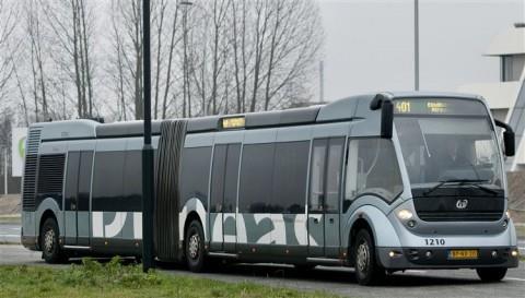 EvoBus-MB Fuel Cell Buses