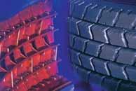 Michelin Performance MRT Treads are built using Michelin tread