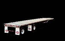 increasing durability and maximizing weight reduction for optimized trailer performance.