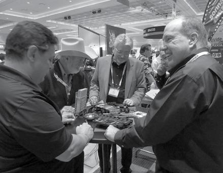 Sneak Peek at Sonnax - Powertrain Expo 2015 Talk shop with the Sonnax team and get the scoop on the hottest new transmission products at the industry s biggest tradeshow, Oct. 29 to Nov.