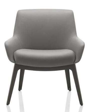 0 Choice of 360 degree swivel base or painted steel four-leg base CMHR moulded seat and back foam Black or bronze powder coated base finish Boss Design Group MRS/2 Description 1 2 4 5 6 7 8 9 10 COM