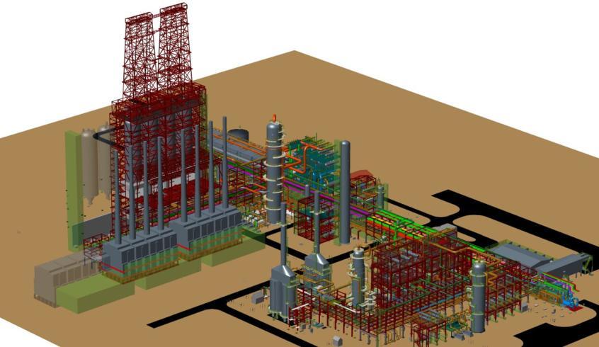 Revamping Pemex Refineries Salamanca Objectives: Investment in high conversion plants to increase profitability by producing higher value distillates products.