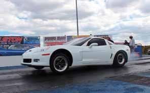 Tech Talk Due to the nature and design of Corvettes and how they are built, 2005 and newer Corvettes require an equally special designed torque converter built specifically for Corvette cars and