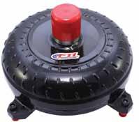 The SST Series race converter is a popular choice among street/strip enthusiast who are looking for well-mannered street characteristics coupled with serious performance on the track.