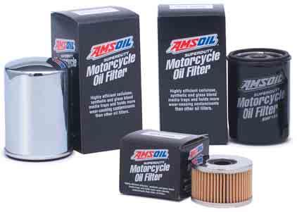 and ATV engines. For an oil filter to be truly effective, it must offer balance among flow, efficiency and life.