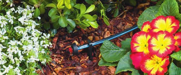 NGE EMITTERS Designed for demanding drip irrigation installations, the Toro New Generation Emitter (NGE) has what it takes to keep your system flowing.