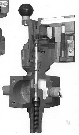Nomenclature MICRO-RATIO Valve assemblies are designated by listing the individual valves, starting with the air valve, then each of the fuel valves to be included, as well as their relative position