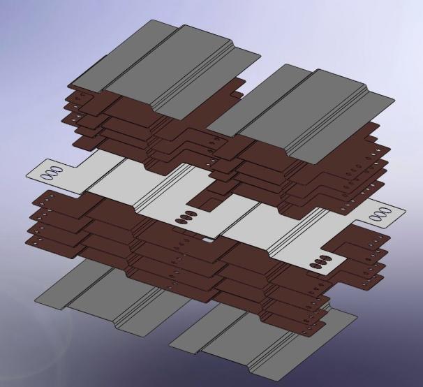 WDI s Flexible LBB is designed at the lowest inductance, while providing a level of