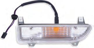 LPH-970KIT Parking Lamp Kits Factory correct parking lamp assemblies complete with lens,