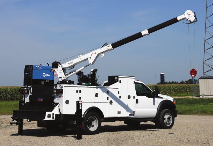 STELLAR TMAX SERIES BODIES Mechanic Trucks by Stellar Industries offer the most innovative features in the industry.