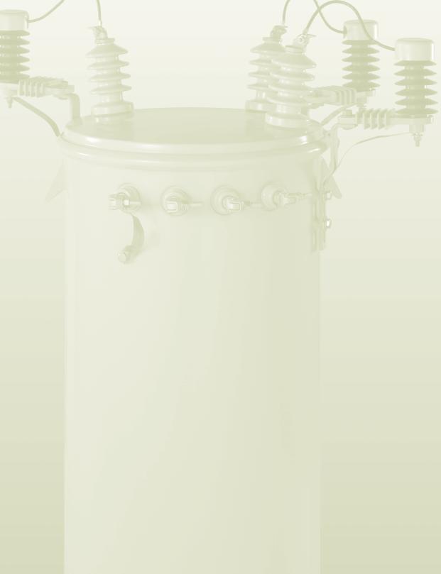 Single-Phase Pad-Mounted Transformer Features Howard Industries offers a complete line of low profile single-phase pad-mounted distribution transformers that are ideal for use on any residential or