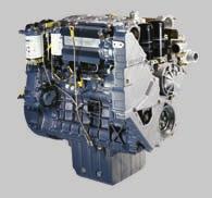 Liebherr diesel engine The electronically modelled