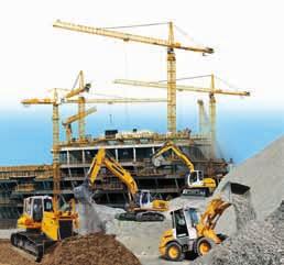 The Liebherr Group of Companies Wide Product Range The Liebherr Group is one of the largest construction equipment manufacturers in the world.