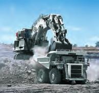 drive and control technology for construction equipment and mining trucks.