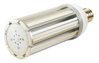 EXTERNAL DRIVER (200W only) LED CORN LAMPS CATALOG NO.