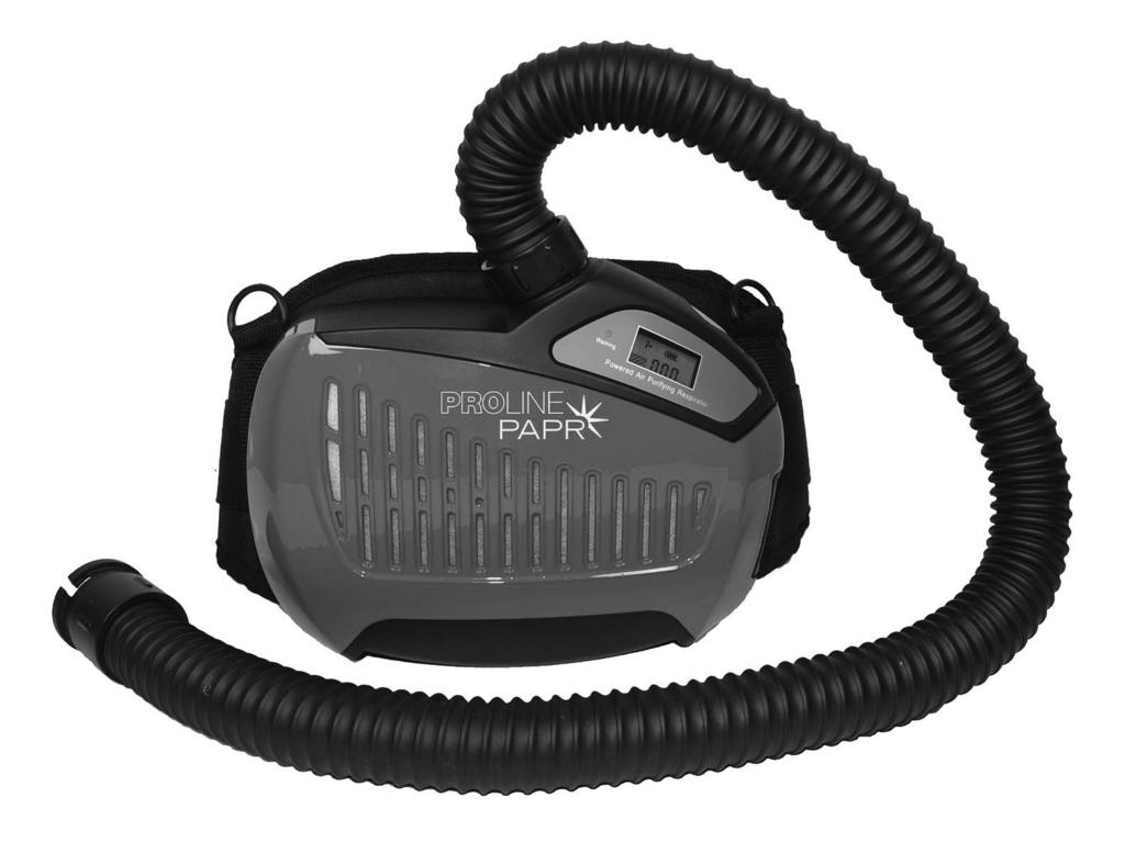 Powered Air Purifying Respirator (PAPR) System IMPORTANT