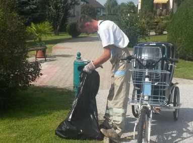 and disabled people) Waste