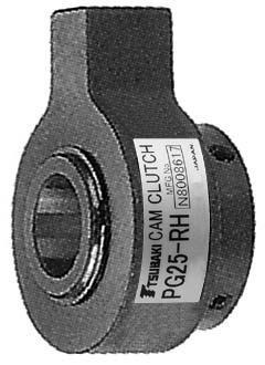 MX Series Page MI-S Series Page 41 PO, PG, PS Series Page 42 MX Series clutch is best suited for indexing applications.