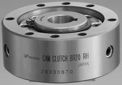 Series Page 76 MZ- Series clutch is clutch coupling utilizing MZ Series clutch. MG- Series clutch is clutch coupling utilizing MG Series clutch.