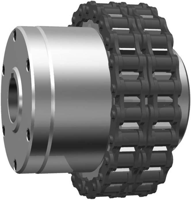REU SERIES M LUTH OUPLING 2 1 4 3 5 q REU cam clutch w E2 lange e Sprocket r Sprocket t Roller chain I G E D * Specify right (RH) or Left hand (LH) drive viewed from this end inner race driving.