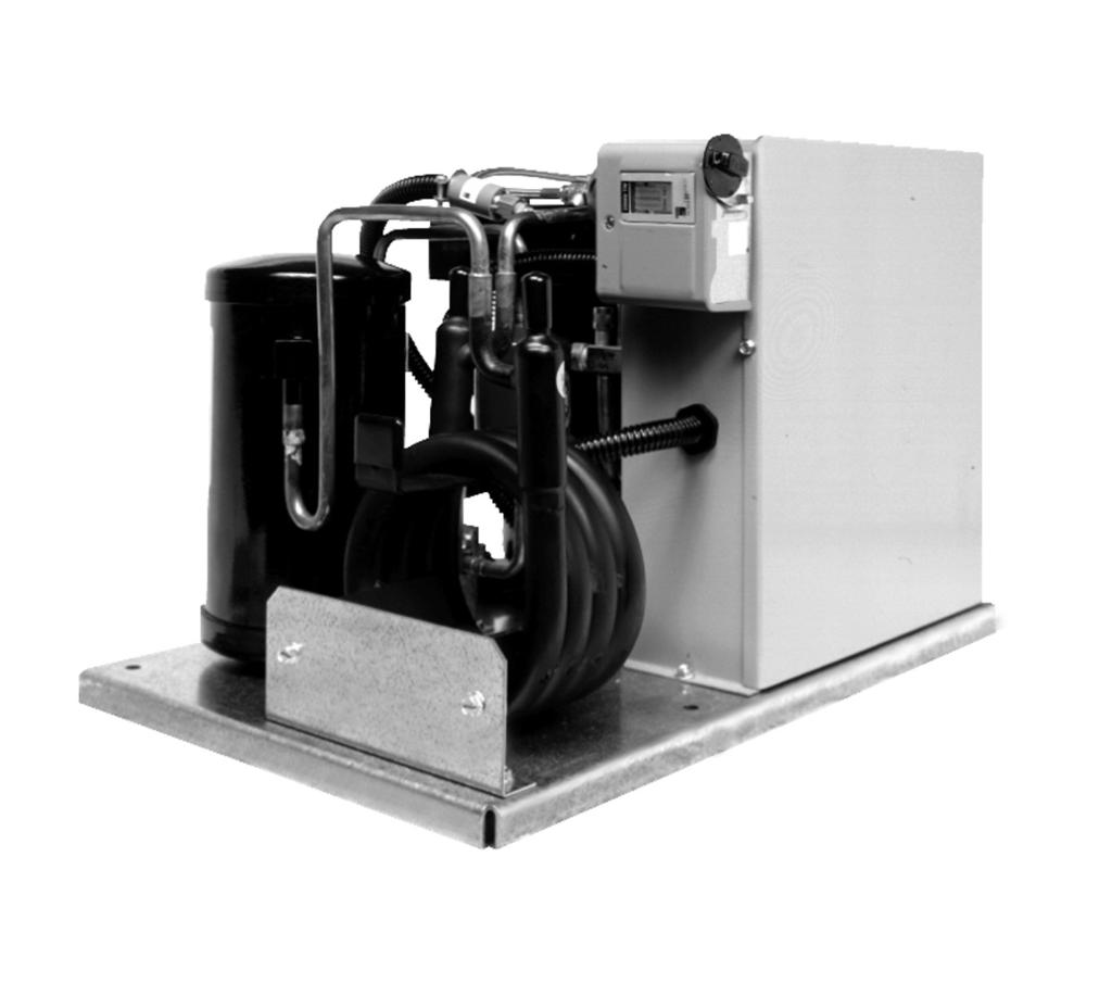 Unit Dimensional & Connection Data Remote Indoor Compressor Unit ZWN030L6 ZWN030X6 ZWN0L6 ZWN0X6 ZWN045L6 ZWN045X6 ZWN055L6 ZWN055X6 ZWN060L6 ZWN060X6 ODS = Outside Diameter Sweat FPT = Female Pipe