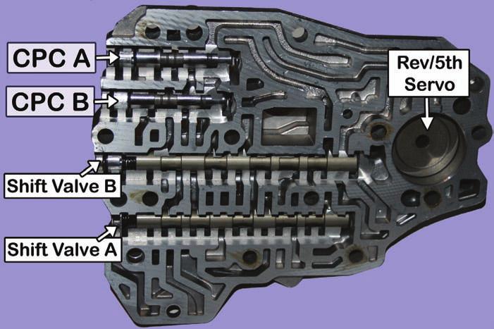 It all comes down to shift quality, so the new era of Honda transmissions must control the shifts with greater accuracy. This is where the Clutch Pressure Control (CPC) circuit comes into play.