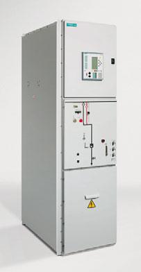 Our gas-insulated medium-voltage switchgear particularly impress with their compactness, zero maintenance, and climate indepedence. A selection of our comprehensive systems is given hereafter.