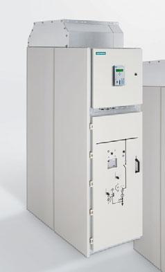 IEC air-insulated medium-voltage switchgear NXAIR Rated voltage up to Busbar current up to Feeder current up to Short-time withstand current Ik up to 17.