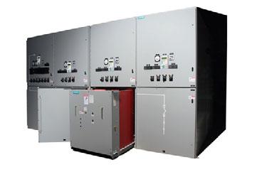 medium-voltage switchgear GM38 Rated voltage up to 38 kv Busbar current up to 3000 A Feeder current up to 3000 A Short-time withstand current I k up to 40 ka Industry (including the metal industry,