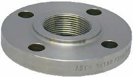hey are preferred over welding neck flanges by many users due to their lower initial cost, but final installation cost is probably not much less than that of the welding neck flange because of the
