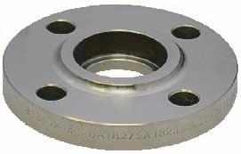 It is designed to transfer stresses to the pipe, thereby reducing high stress concentration at the base of the flange.
