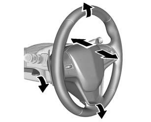 5-2 Instruments and Controls Airbag System Messages.... 5-41 Security Messages.......... 5-41 Service Vehicle Messages... 5-41 Starting the Vehicle Messages.................. 5-41 Tire Messages.