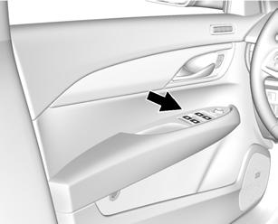 Keys, Doors, and Windows 2-21 The vehicle aerodynamics are designed to improve fuel economy performance.