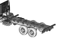 BODIES TYPE OVERVIEW TRUCK CHASSIS All standard 2 5 axle truck types Truck type according to customer requirements LOW-TORSION Torsion