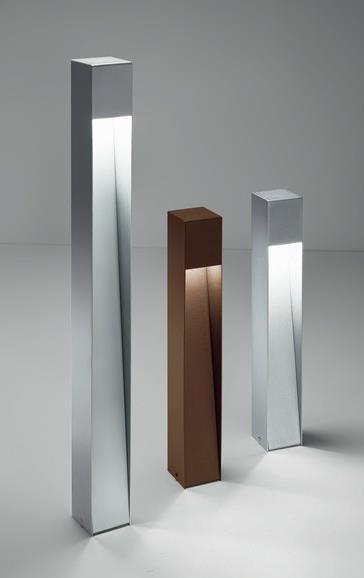 TULIP-Z BOLLARD LIGHTS 3 YEARS WARRANTY TULIP is a modern bollard range ideal for amenity lighting for both commercial or domestic applications.