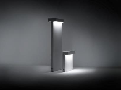 TULIP-L BOLLARD LIGHTS 3 YEARS WARRANTY TULIP is a modern bollard range ideal for amenity lighting for both commercial or domestic applications.