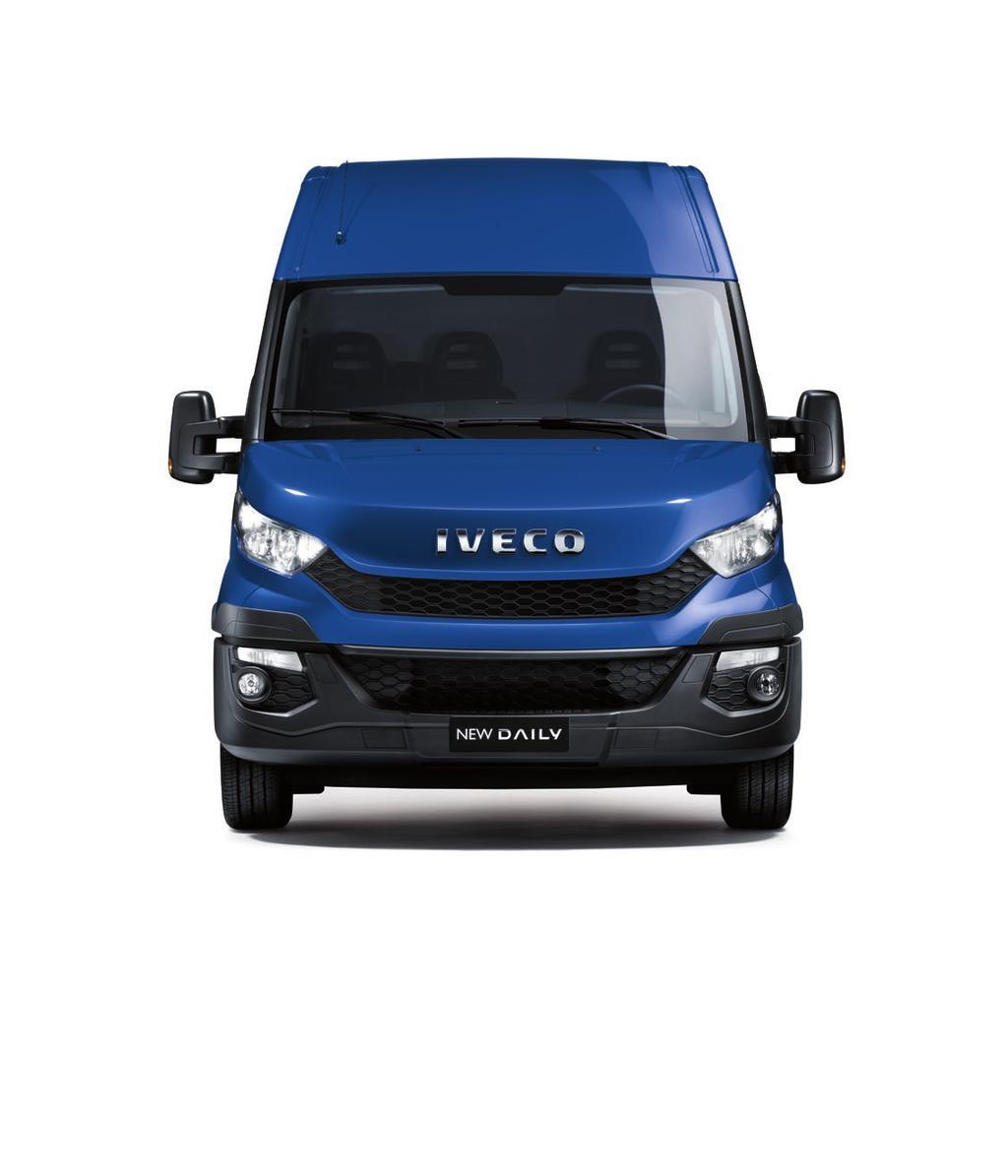 Iveco s range of locally built models are complemented by a selection of high quality, fully-imported vehicles from Europe, including the award-winning Daily Van and Cab Chassis range, including the