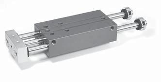 GB Series Linear Slides Order Guide Number Code Series Size Stroke Options GB 500 10.0 AET1 Size 375 500 750 Guide Shaft Diameter 3/8" 1/2" 3/4" Bore 12mm 20mm 32mm Power Factor Extend Retract.17.13.