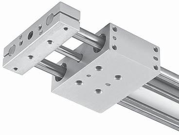 SE Series Linear Slides Ideal for applications Compact design The SE Series Linear Slide was designed to fi t precision motion applications where only limited space is available.