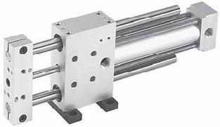 SE Series Linear Slides Order Guide Size 250 375 500 625 750 1000 1500 Step 1 Select a slide model size, stroke length, mounting style, plus any optional toolbar, attachment (B1), or integral options