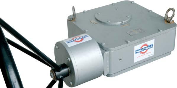 000 Nm output torque OTHER ACTUATORS A Local / Remote Selectors, Pressure Regulators, Torque Limiting devices,