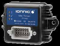 Idle Timers IT11450 Energise to run or stop