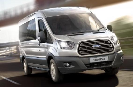 ALL-NEW FORD TRANSIT PEOPLE MOVER - CUSTOMER ORDERING